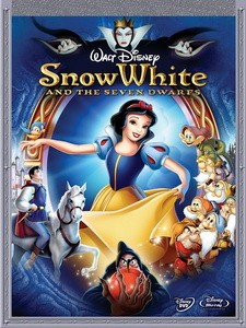 [英] 白雪公主 (snow white and the seven dwarfs) (1937)